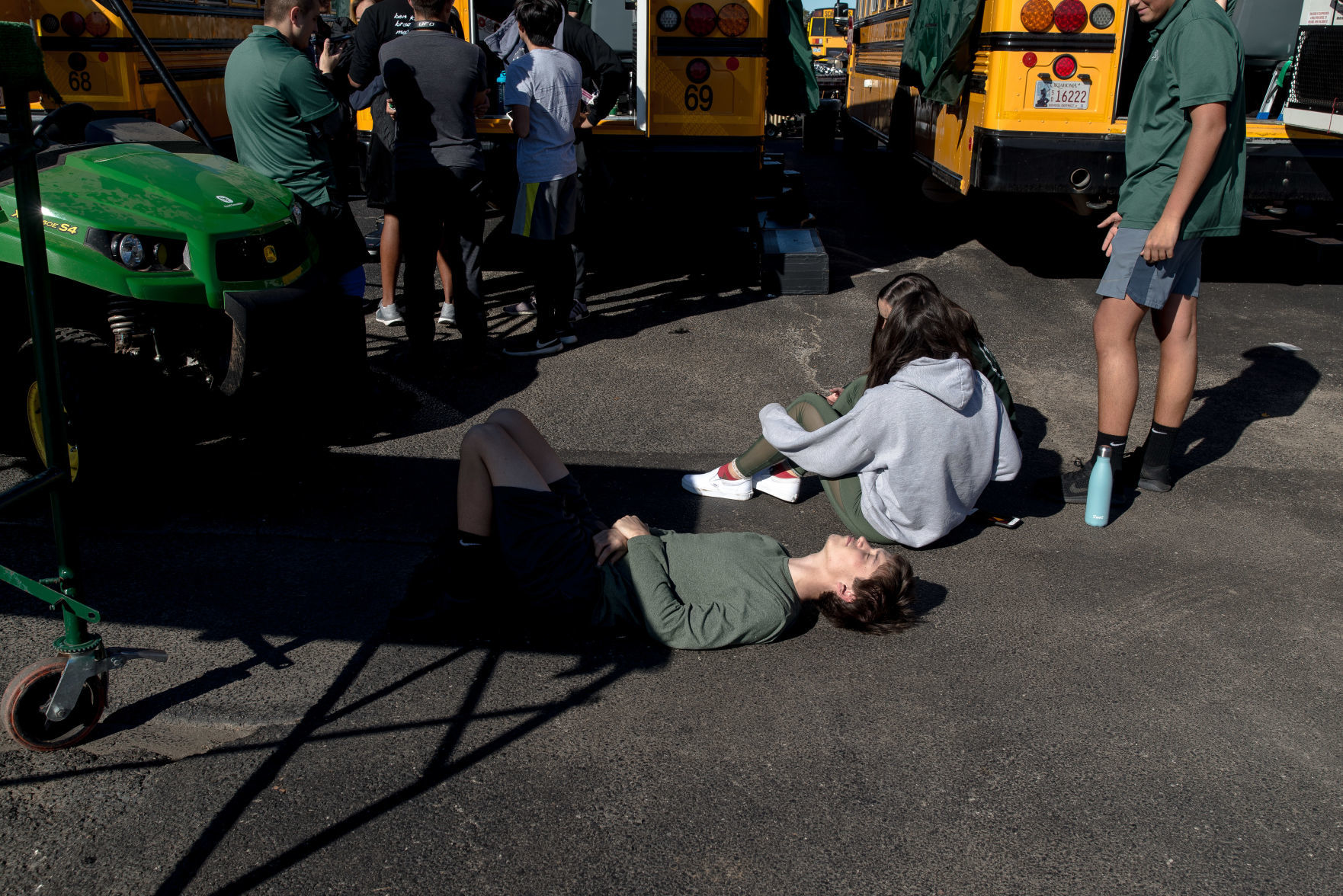 Marching Band Championships